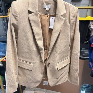 Loft Tweed Blazer